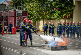 Tiến Luật, Lê Dương Bảo Lâm bị chỉ huy nhắc nhở vì “tiểu phẩm” quá nhiều
