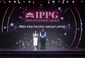 Tập đoàn của ông Johnathan Hạnh Nguyễn được vinh danh hai giải thưởng quốc tế