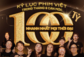 Mang Mẹ Đi Bỏ chính thức gia nhập hội phim trăm tỷ tại phòng vé Việt