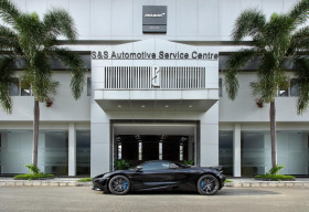 S&S Group mở rộng dịch vụ hậu mãi McLaren tại thị trường Philippines