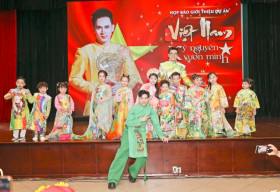 Nguyên Vũ xúc động ra mắt 34 ca khúc viết về 34 tỉnh thành Việt Nam sau sáp nhập