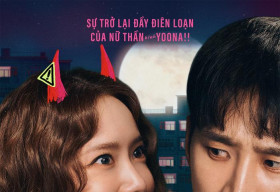 YoonA tái xuất màn ảnh rộng với vai diễn “điên” nhất sự nghiệp!