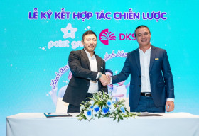 Point Grey và DKSH ký kết chiến lược, mở rộng thị trường chăm sóc gia đình tại Việt Nam