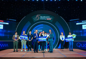 Công bố kết quả Chung kết Thử thách đổi mới sáng tạo Qualcomm Việt Nam 2025