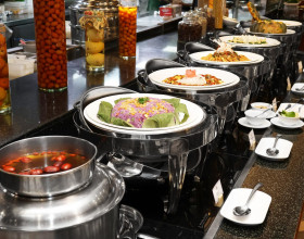 Ẩm thực chay mùa Vu Lan đầy hấp dẫn tại Windsor Plaza