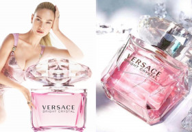 Pha lê của cảm xúc – Versace Bright Crystal và những khoảnh khắc khiến tim bạn rung động