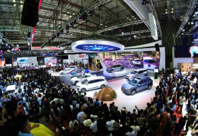 Vietnam Motor Show 2025 sẽ không tổ chức vì tình hình thị trường
