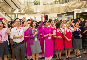 AEON Việt Nam đứng đầu châu Á về môi trường làm việc