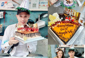Nguyên Vũ đón sinh nhật bằng việc làm ý nghĩa khiến nhiều người ngưỡng mộ
