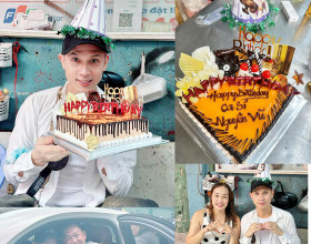 Nguyên Vũ đón sinh nhật bằng việc làm ý nghĩa khiến nhiều người ngưỡng mộ