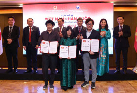 Sài Gòn Oppa – Dự án phim Hàn Việt sẽ khởi quay 2026