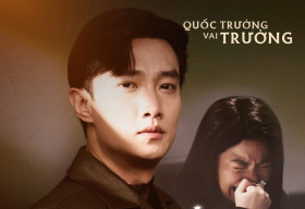 Lê Khánh quên thoại vì uống rượu say khi quay phim Chị Ngã Em Nâng