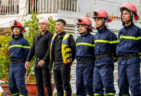 Liên Bỉnh Phát dừng chân tiếc nuối tại Chiến Sĩ Quả Cảm vì chấn thương nghiêm trọng