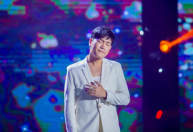 Ca sĩ Quách Thành Danh: “Giọng trầm của tôi thuộc hàng hiếm ở Việt Nam”