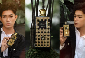 Perris Monte Carlo Tubéreuse Absolue x Liêm Hứa -Vẻ đẹp bí ẩn trong nghệ thuật nước hoa Ý