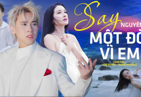 Nguyên Vũ ra mắt MV Say Một Đời Vì Em: không để AI chiếm trọn spotlight