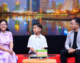 Tâm sự của cậu bé 10 tuổi luôn làm theo để làm ba mẹ vui lòng