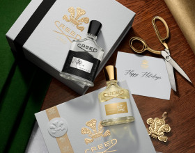 Aventus và Aventus for Her – Bản giao hưởng mùi hương dành cho cặp đôi mùa giáng sinh