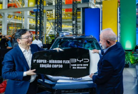 BYD xuất xưởng chiếc xe năng lượng mới thứ 14 triệu trên toàn cầu