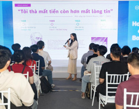 Bosch Việt Nam: Nuôi dưỡng tương lai đổi mới sáng tạo, bắt đầu từ tài năng trẻ