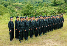 Tập 13 Chiến Sĩ Quả Cảm: Đinh Tiến Đạt, Tăng Duy Tân vừa tham gia đã “sốc” vì đánh trận lớn