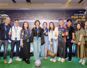 Visa và EA SPORTS ghi dấu ấn tại sự kiện ở Bangkok