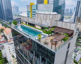 Hotel Indigo Saigon The City được vinh danh tại World Travel Awards 2025