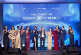 CEO Bảo Hoàng ‘chơi tất tay’ cuối năm: Khán giả ở khách sạn 5 sao, ăn tối cùng top 2 Miss Cosmo