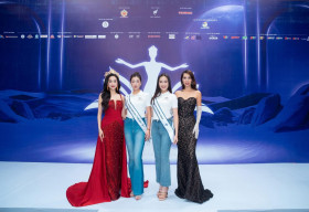 Đối đáp giám khảo ‘như nuốt đĩa’, Nguyễn Phương Anh nhận mưa lời khen