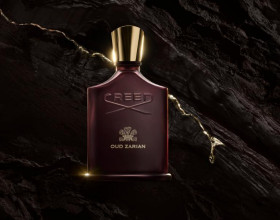 Oud Zarian – Huyền thoại trầm hương 80 năm của Creed