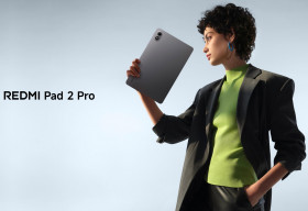 REDMI Pad 2 Pro Series mở bán tại Việt Nam, màn hình khủng, siêu pin cho giải trí bất tận