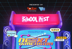 School Fest mùa thứ 7 trở lại đầy bứt phá tại “một chiều không gian mới”