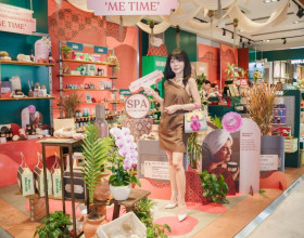 The Body Shop Việt Nam chính thức ra mắt dòng sản phẩm Spa of the World™