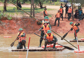 Tinh thần “vì dân phục vụ” lan tỏa mạnh mẽ qua Sao Nhập Ngũ 2025
