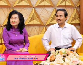 Thuận Vợ Thuận Chồng: Vợ hơn chồng 5 tuổi và tình yêu bền vững đến lúc bạc đầu