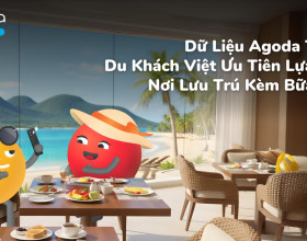 Agoda hé lộ xu hướng du lịch mới của du khách Việt:  Ưu tiên lựa chọn nơi lưu trú có kèm bữa sáng