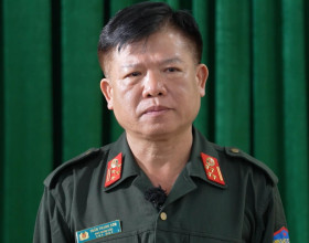 Nghẹn lòng trước hồi ức của những chiến sĩ tham gia đánh đại án ma túy tại Lóng Luông