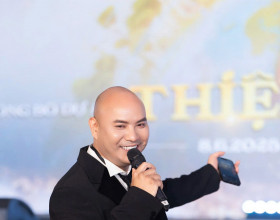 “Lệ ngang trời” bị khai thác thương mại trái phép, A Tuân bức xúc lên tiếng