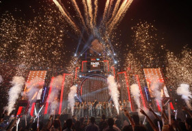 Hàng ngàn khán giả School Fest mùa 7 cuồng nhiệt hòa cùng ‘giấc mơ’ hip-hop Việt