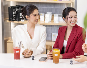 “Song Linh” hội ngộ: hai nàng hậu lan tỏa tinh thần phụ nữ Việt hiện đại