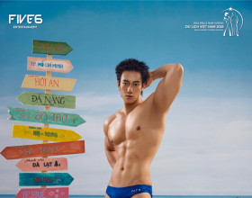 Dàn thí sinh Hoa hậu – Nam vương Du lịch Việt Nam 2026 khoe đường cong gợi cảm, body 6 múi
