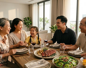 ‘EU Good Food – Good Life’ – Mang sản phẩm tiêu chuẩn châu Âu đến gia đình Việt