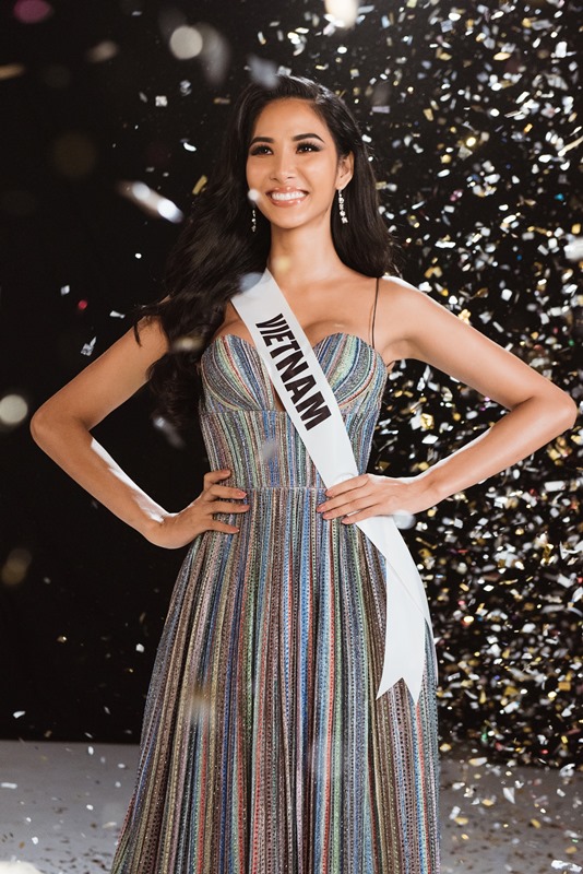 A hau Hoang Thuy Hinh hieu Road To Miss Universe 2019 32 Road To Miss Universe 2019 – Hoàng Thùy sẽ chính thức lên sóng vào ngày 30/10/2019