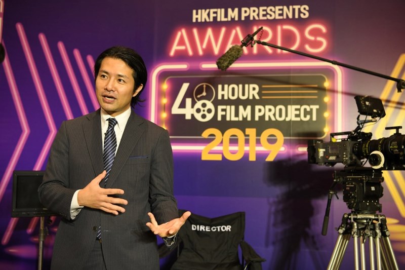 Dao Dien Ken Ochiai Bi, không sợ nữa đại diện Việt Nam tranh tài Dự án làm phim 48 giờ toàn cầu tại Hà Lan