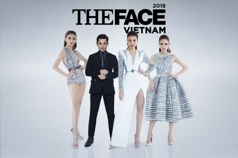 The Face Vietnam 2018 Giải thưởng Hàn Lâm Sáng tạo Châu Á AAA Tạp chí Lifestyle báo Lifestyle 2 The Face Vietnam 2018 được đề cử Giải thưởng Hàn Lâm Sáng tạo Châu Á AAA