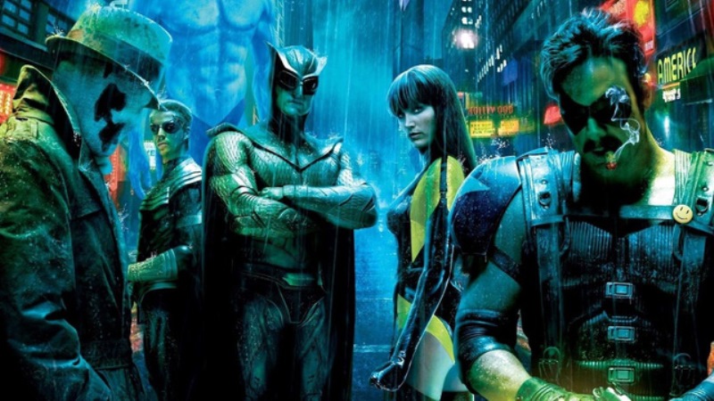 Watchmen của HBO là phần tiếp theo của bộ truyện tranh Watchmen không phải phiên bản phim chuyển thể của Zack Snyder Watchmen: Con át chủ bài mới của HBO GO sau Game of Thrones