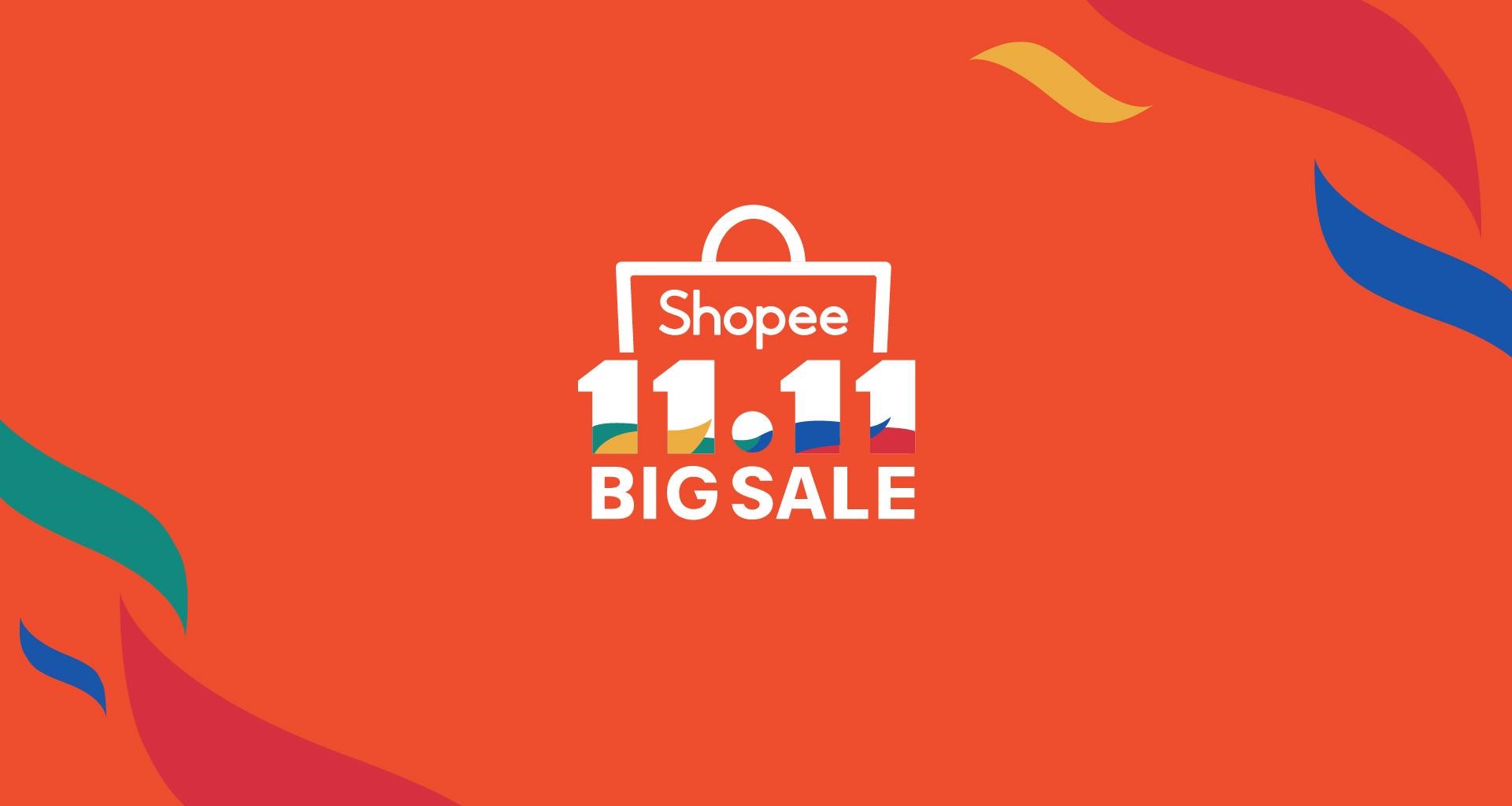 Ảnh Shopee 11.11 Shopee 11.11 Siêu Sale chính thức trở lại, sự kiện mua sắm lớn nhất 11.11 từ trước đến nay