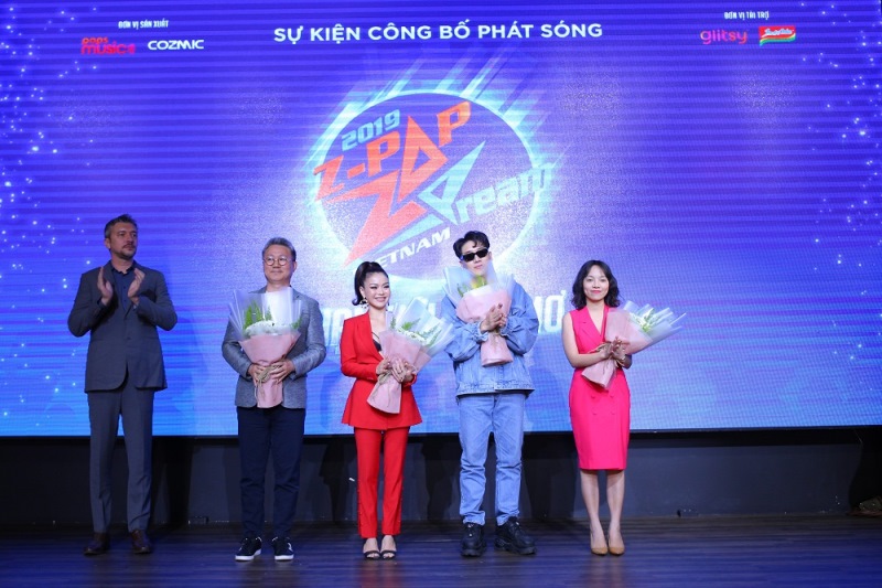 1 Ca sĩ Hải Yến tiết lộ Châu Dăng Khoa muốn “cướp” thí sinh của Z POP Dream mùa 2