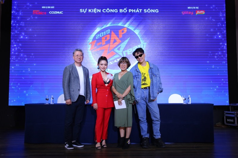 6 Ca sĩ Hải Yến tiết lộ Châu Dăng Khoa muốn “cướp” thí sinh của Z POP Dream mùa 2