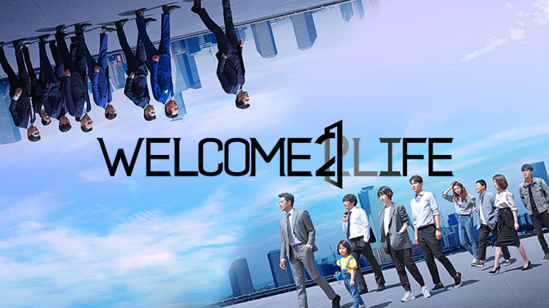 Cuộc đời thứ 2 Welcome 2 Life Bi Rain 1 Sau khi gây bão tại Hàn, Cuộc đời thứ 2 của Bi Rain chính thức phát sóng tại Việt Nam